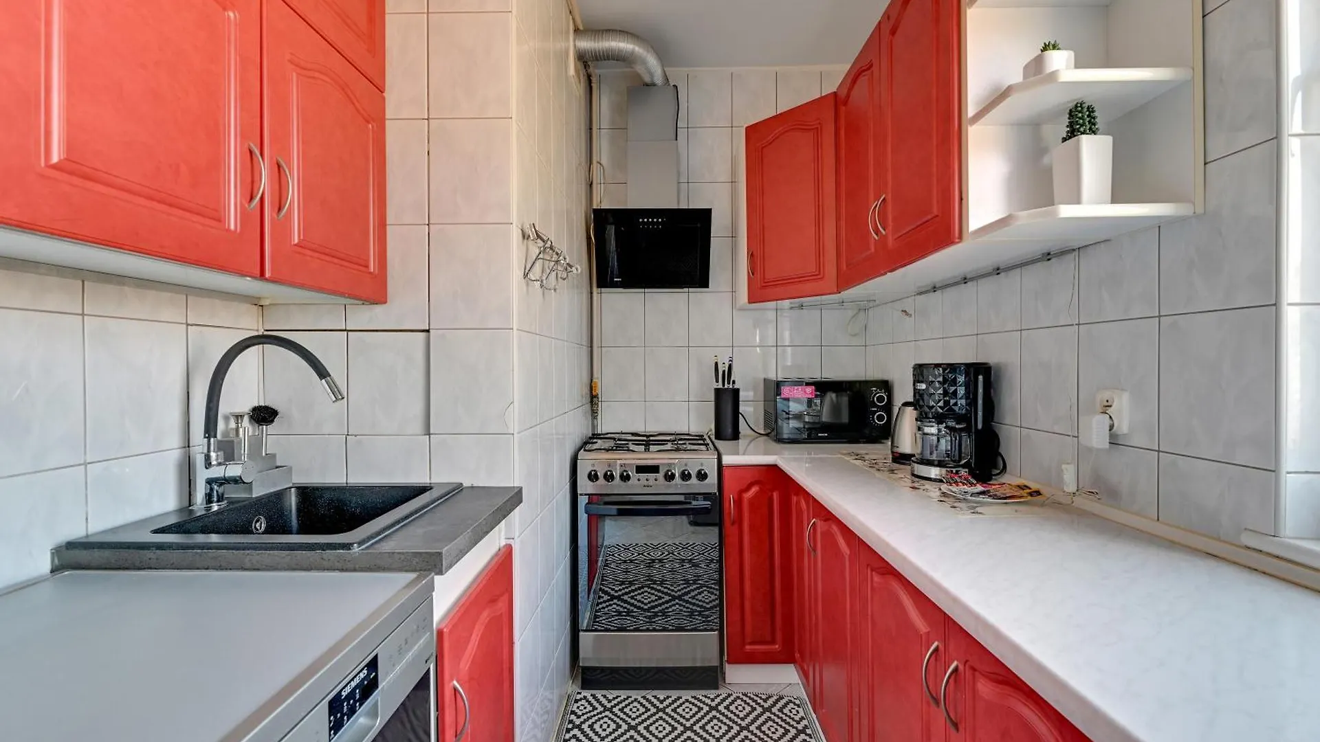 Comfort Apartments Opolska Danzig