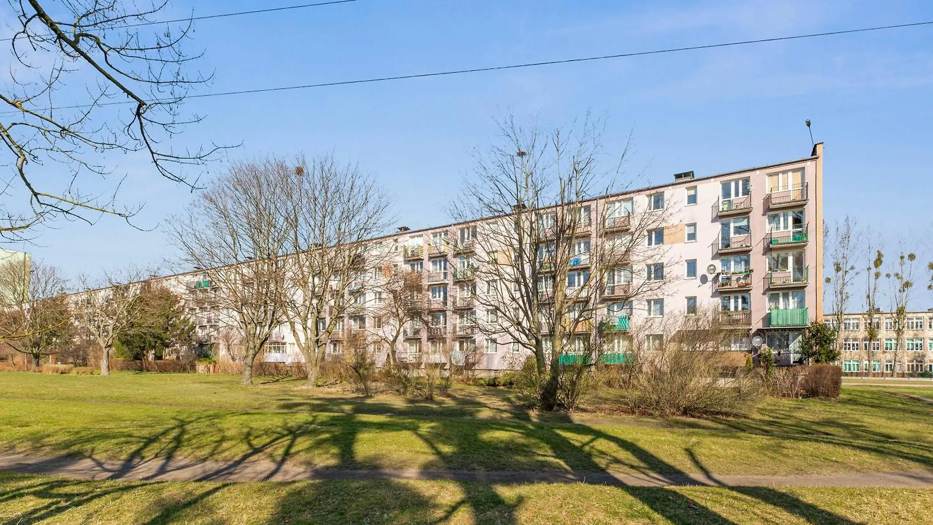 Comfort Apartments Opolska Danzig