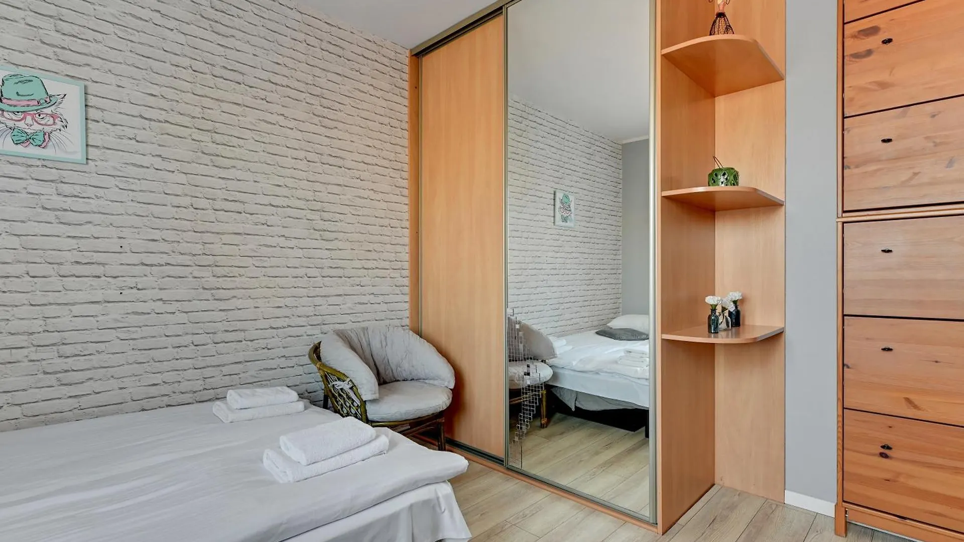 Comfort Apartments Opolska Gdansk