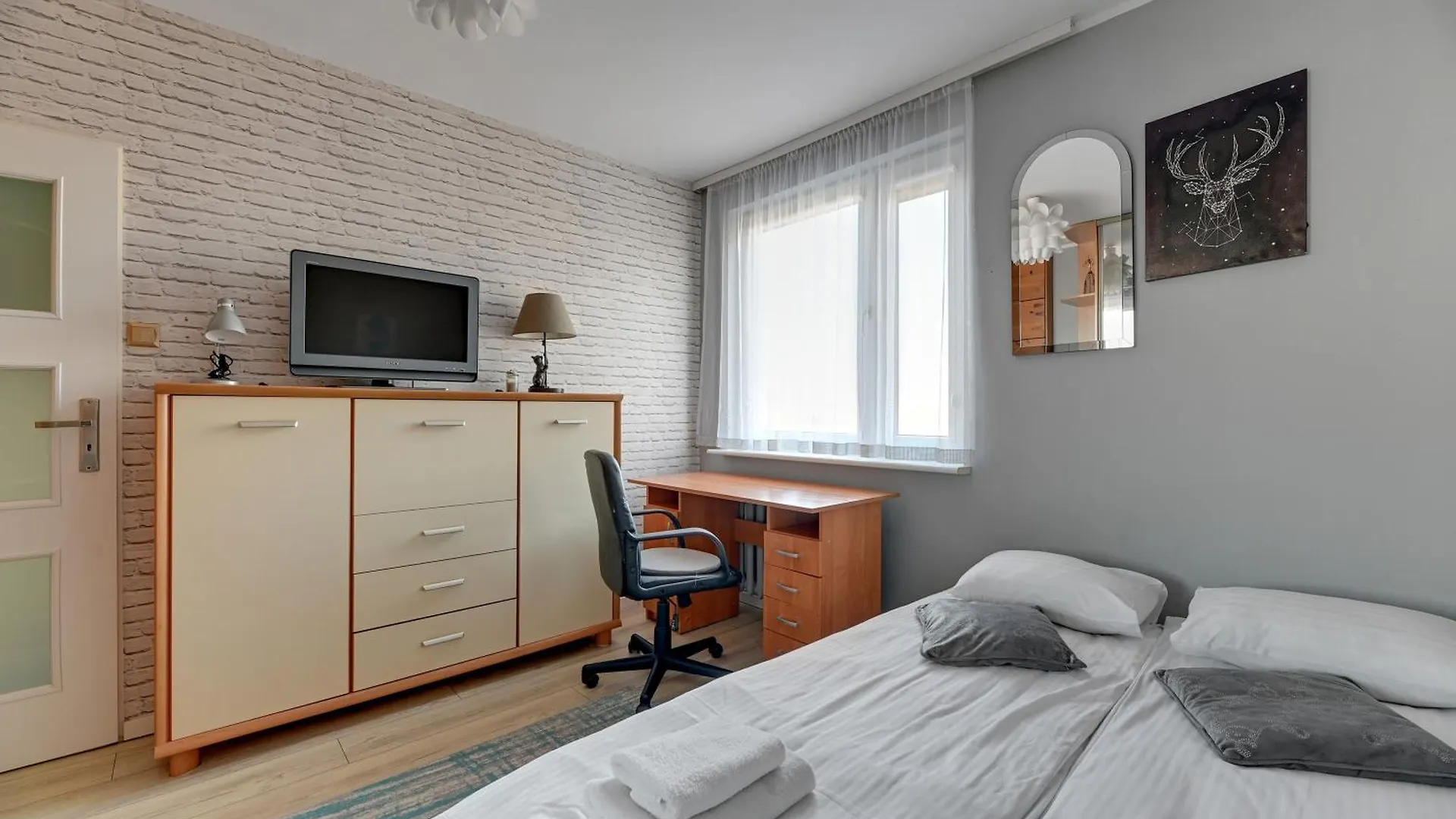 Comfort Apartments Opolska Gdansk