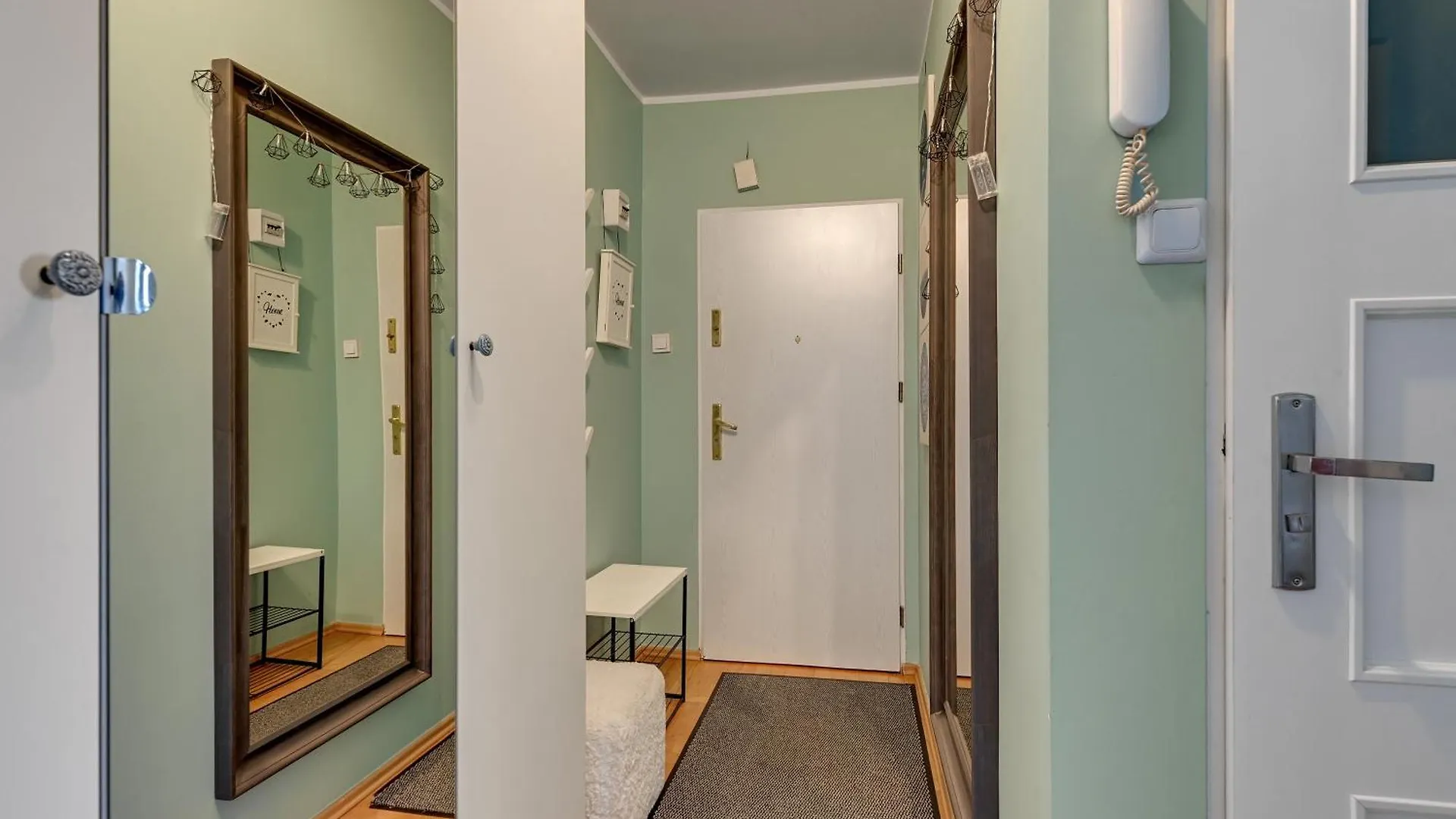 Comfort Apartments Opolska Gdansk