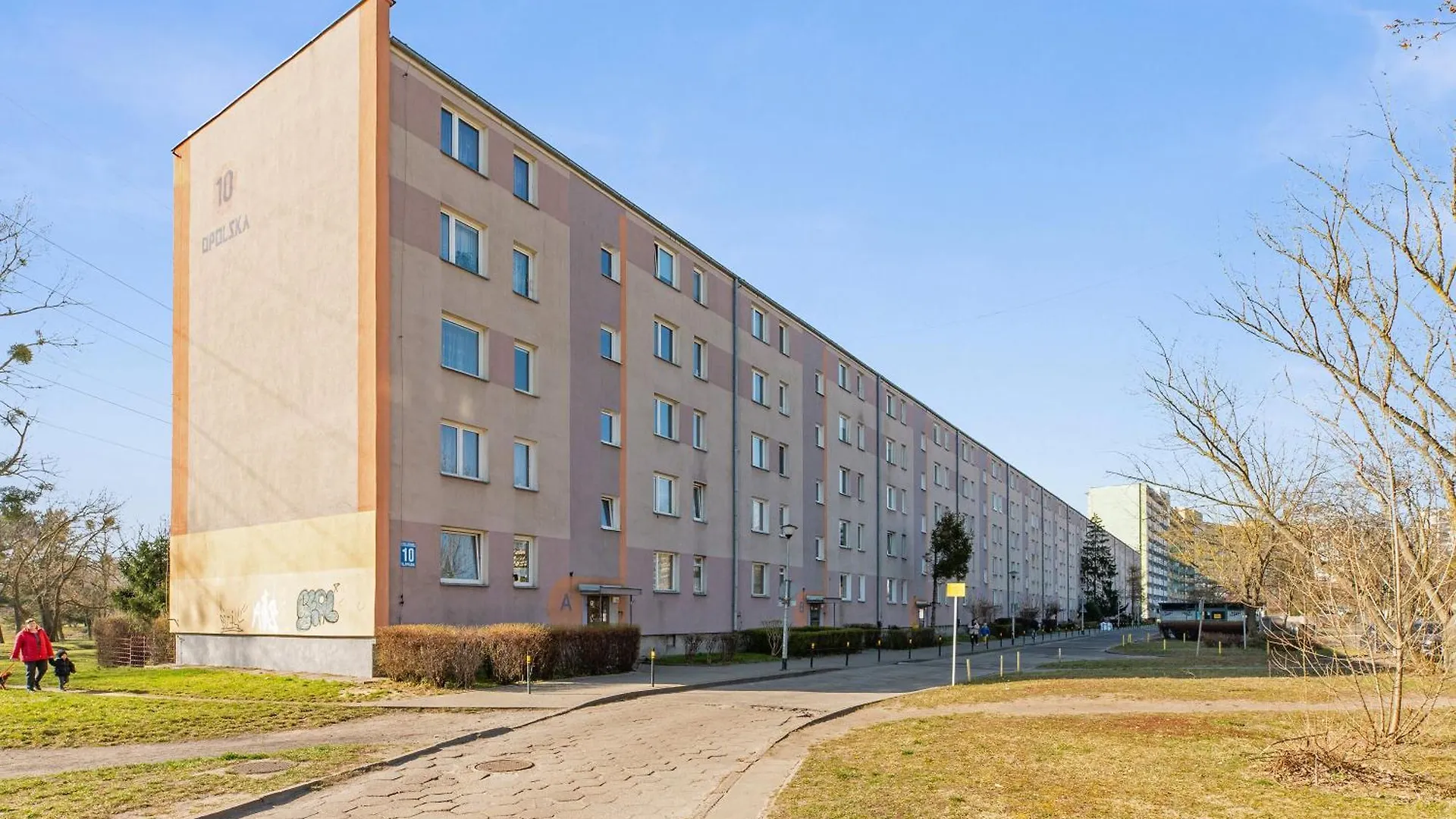 Comfort Apartments Opolska Gdansk