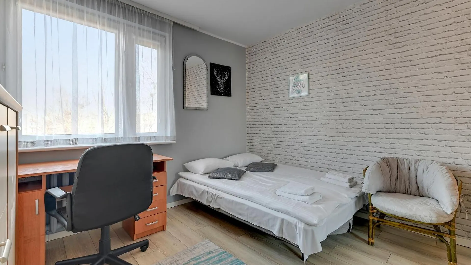 Comfort Apartments Opolska Gdansk Poland